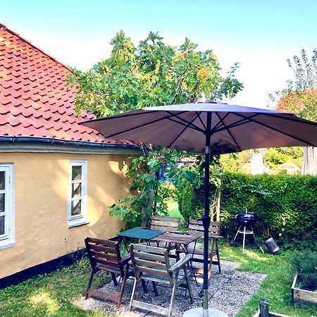Den Gamle Skomager Hytte Ved Slotssoen Gråsten المظهر الخارجي الصورة