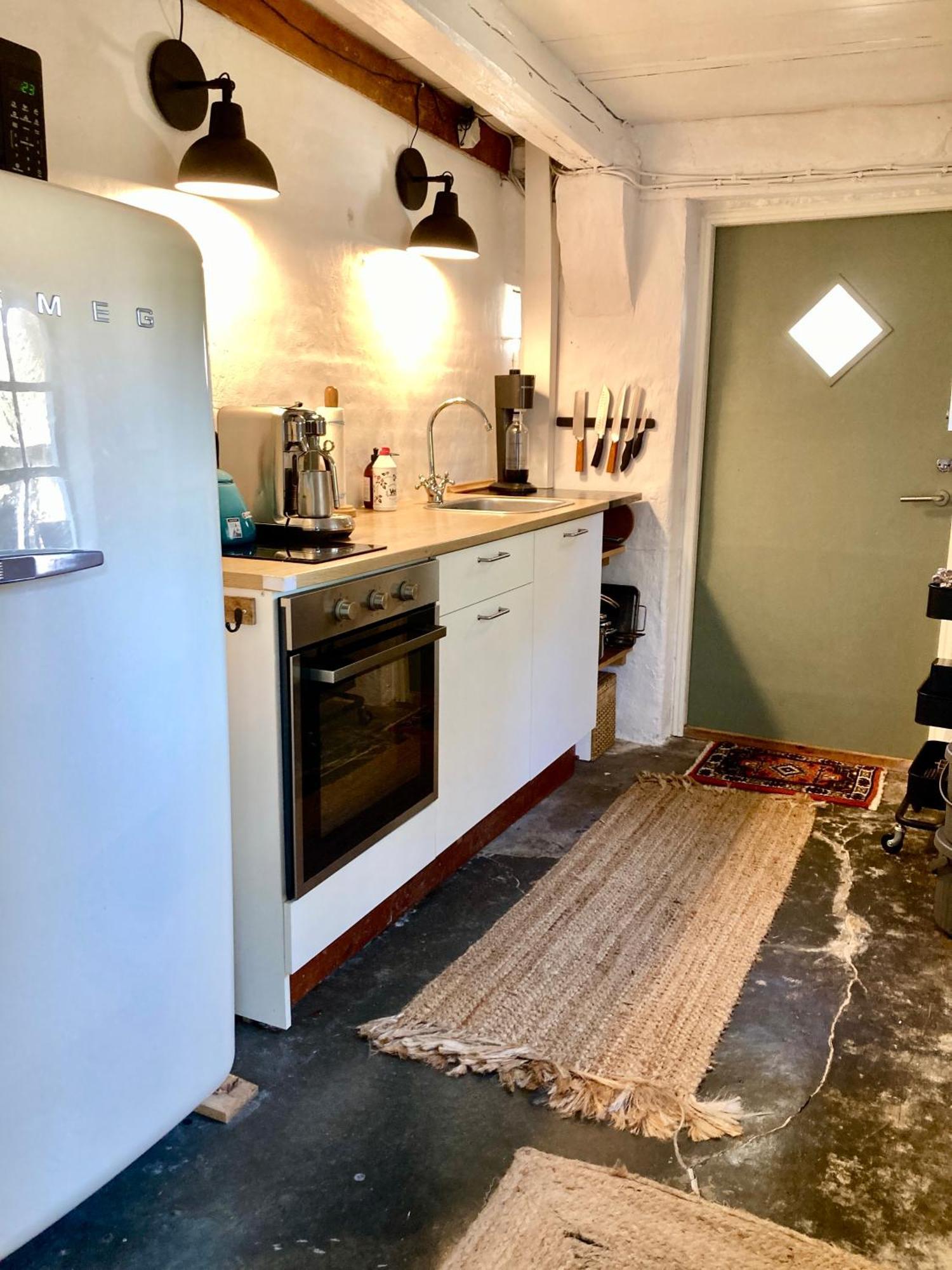 Den Gamle Skomager Hytte Ved Slotssoen Gråsten المظهر الخارجي الصورة